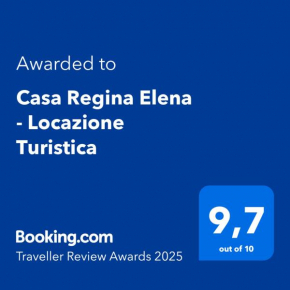 Casa Regina Elena - Locazione Turistica